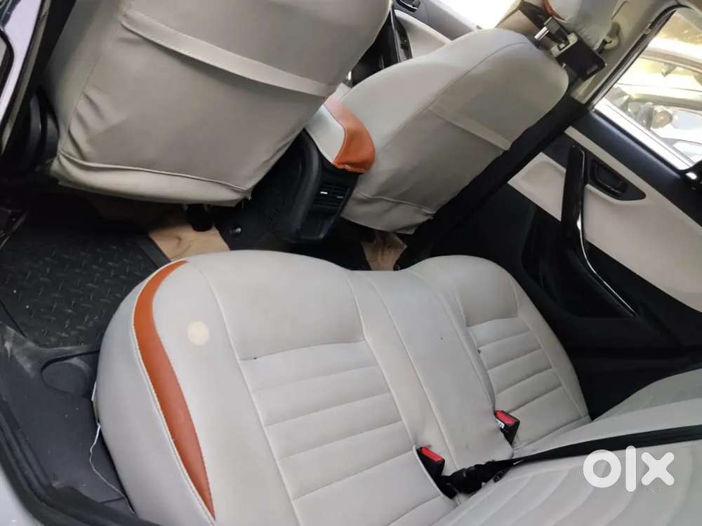 Tata Nexon Pure Plus S  Automatic  Petrol 2700 Km Driven