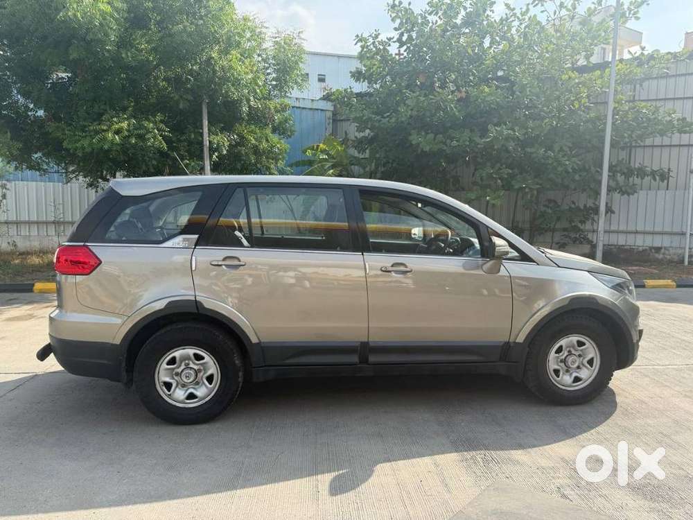 Tata Hexa Xma, 2017, Diesel