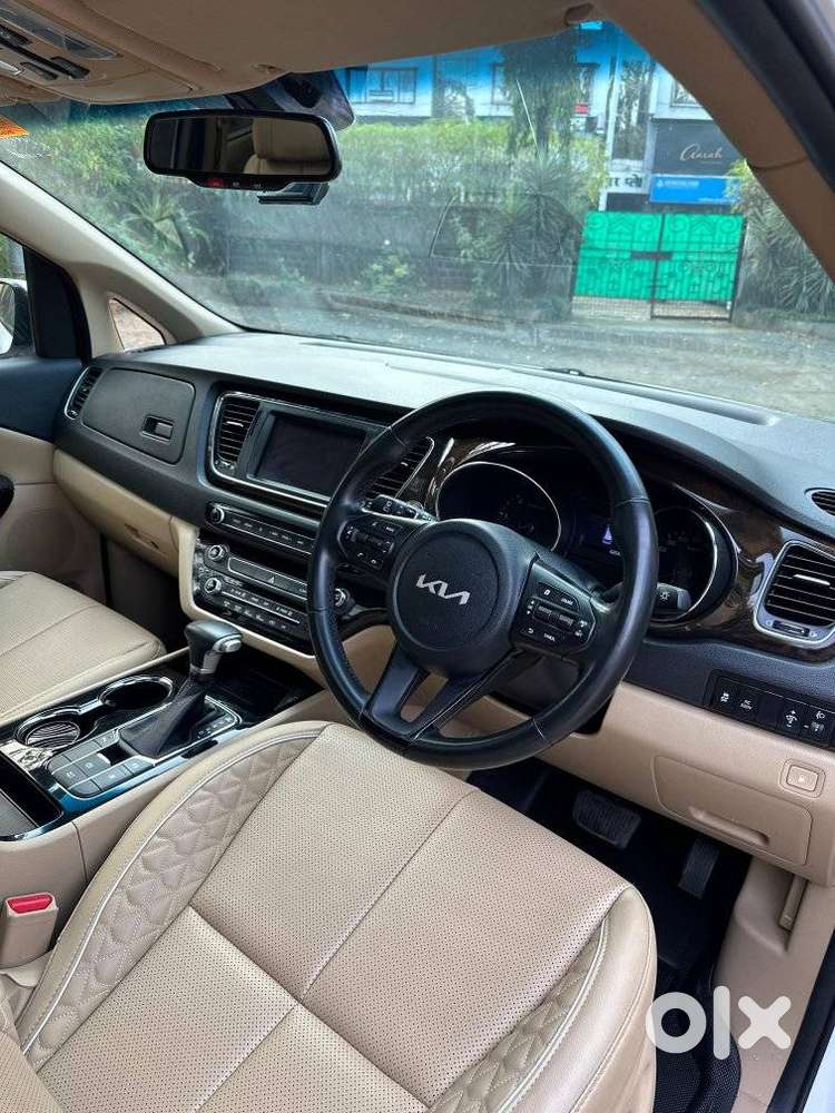 Kia Carnival Limousine Plus 7 Str, 2023, Diesel