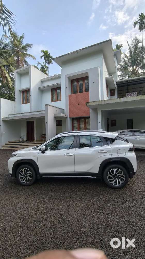 Maruti Suzuki Fronx Alpha(automatic)