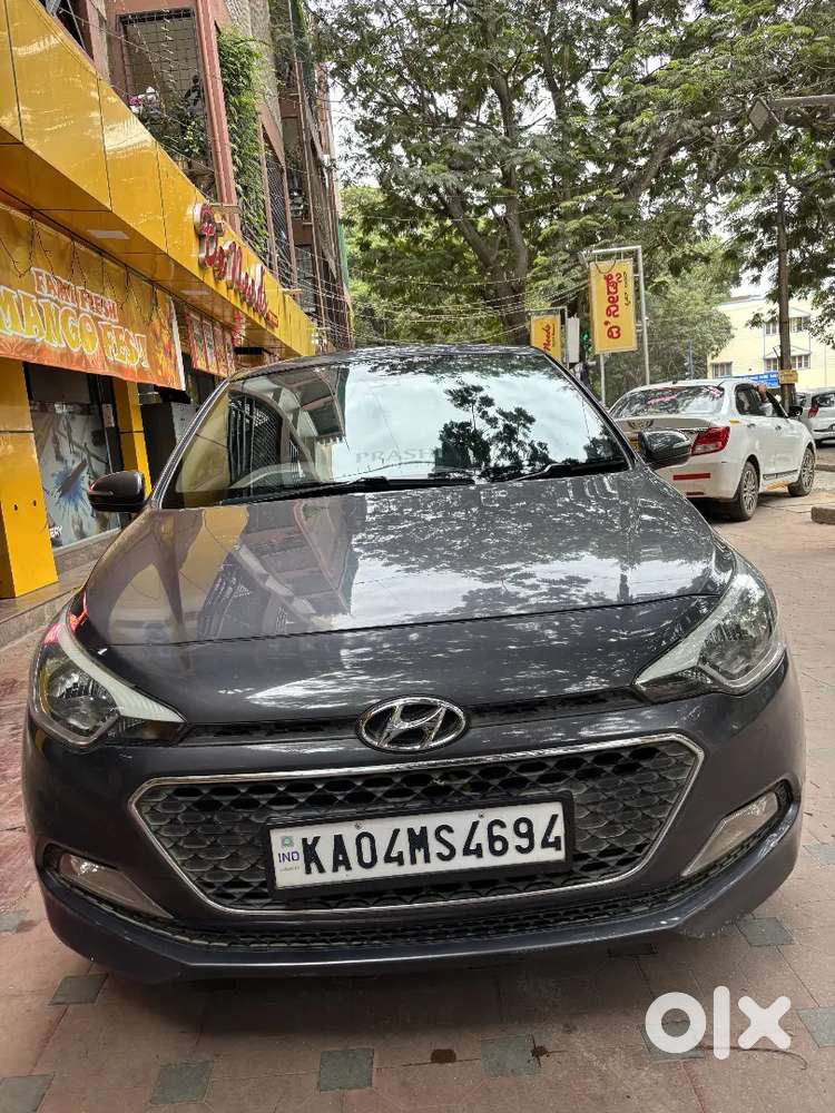 Hyundai I20 Sportz 2016