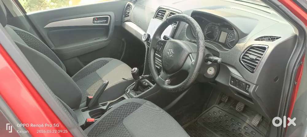 Maruti Suzuki Brezza 2017 Diesel 54000 Km Driven