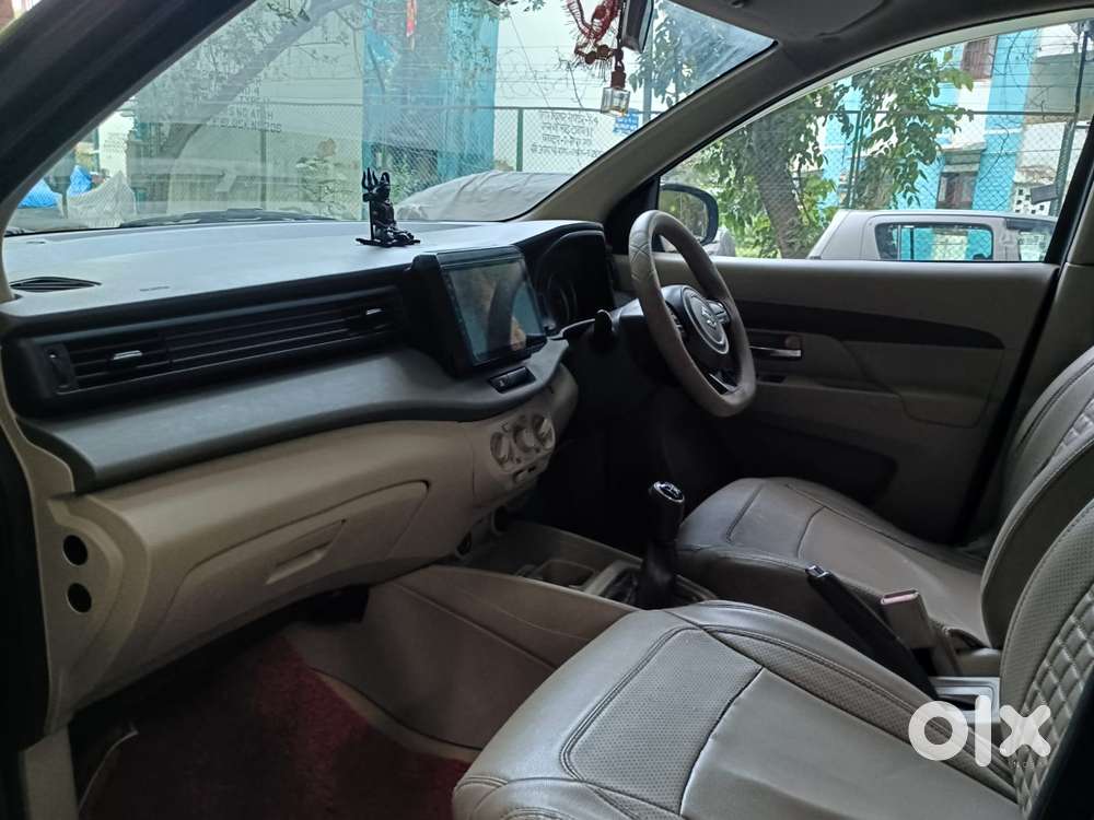 Maruti Suzuki Ertiga Vxi Cng, 2021, Cng & Hybrids