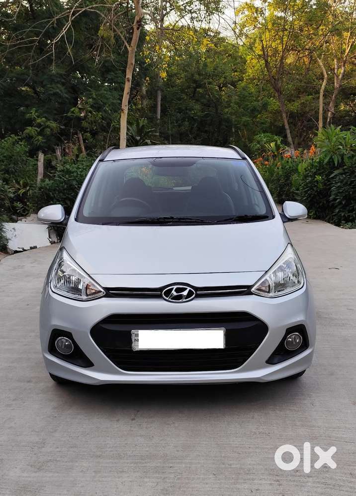 Hyundai Grand I10 Asta 1.2 At Vtvt, 2015, Petrol