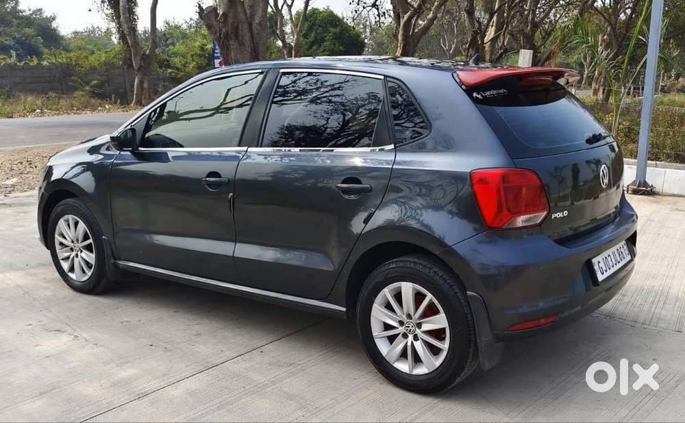 Volkswagen Polo 2016 Diesel Car
