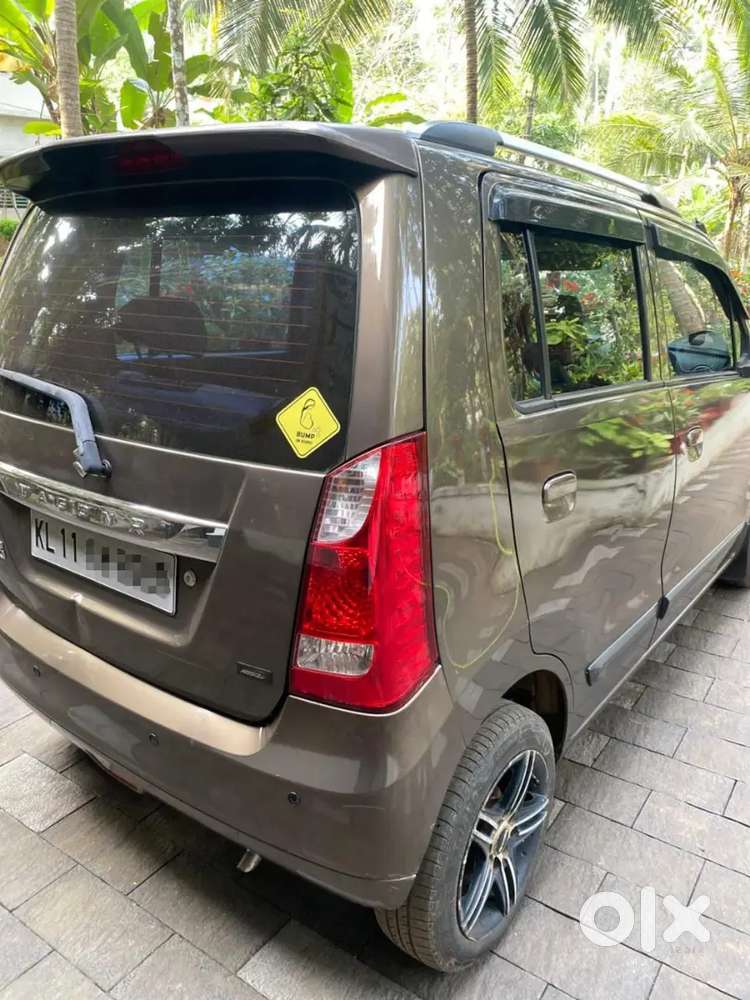 Maruti Suzuki Wagon R 2011 Petrol Car