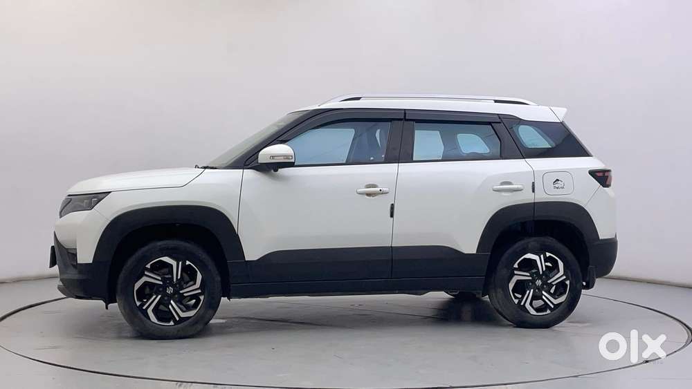 Maruti Suzuki Vitara Brezza 1.5 Zxi, 2022, Petrol