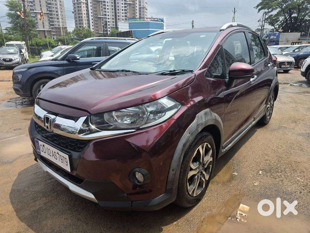 Honda Wr-v 1.5 Vx I-dtec, 2018, Diesel