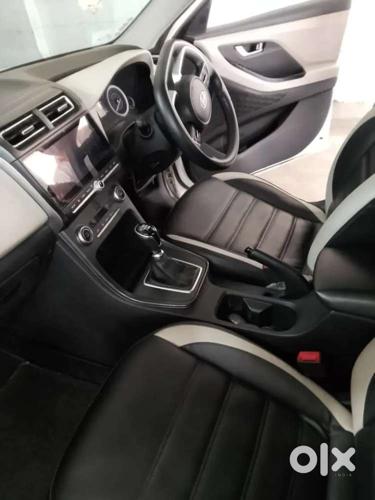 2022 Hyundai Creta Petrol
