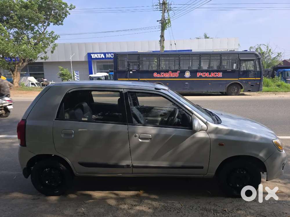 Maruti Suzuki Alto 2012