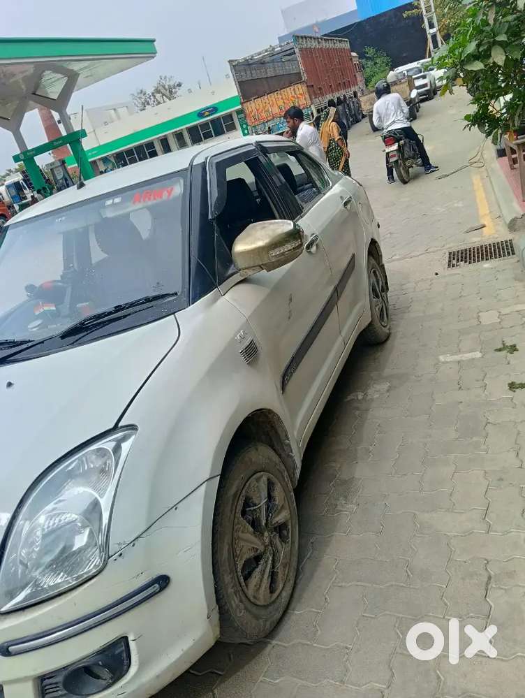 Maruti Suzuki Swift Dzire 2011 Diesel 78000 Km Chali All Document Ok H