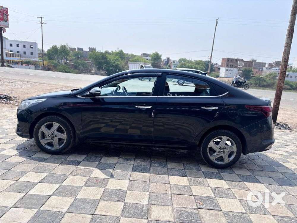 Hyundai Verna 2006-2009 1.6 Xi Abs, 2022, Petrol