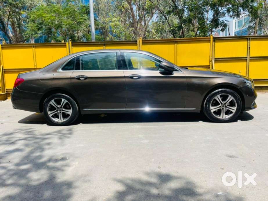 Mercedes-benz E-class E 200 Exclusive, 2018, Petrol
