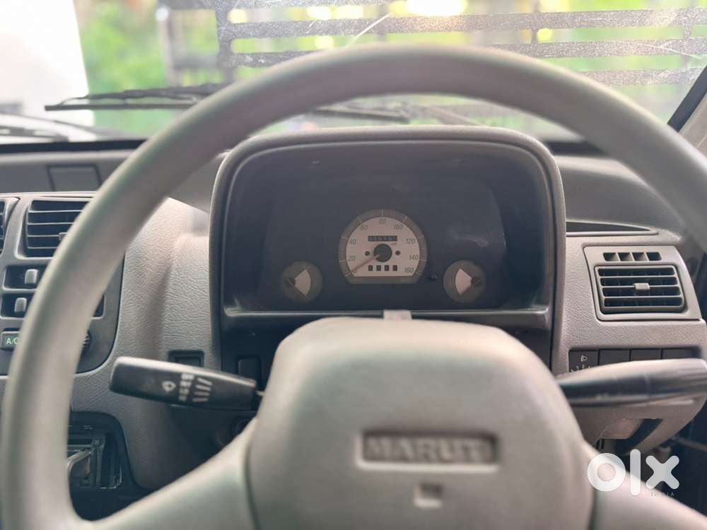 Maruti Suzuki Zen 2005