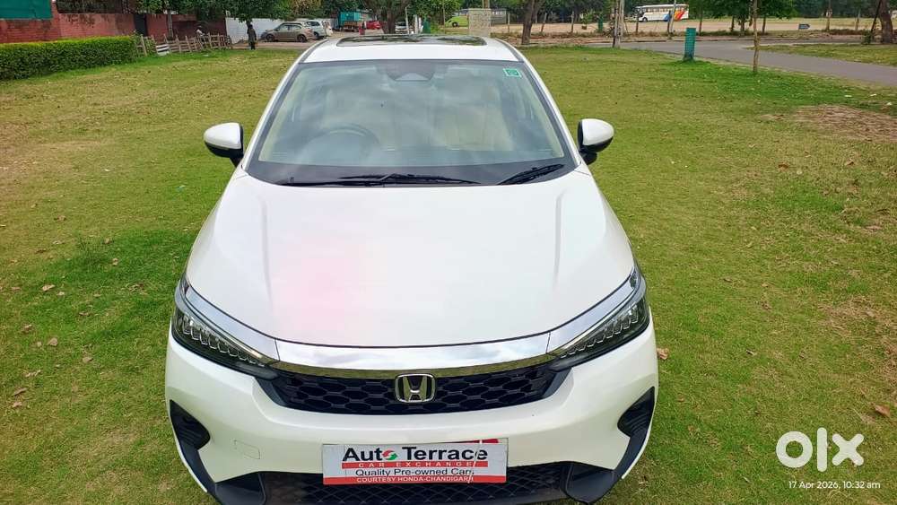 Honda City Zx Petrol Mt, 2025, Petrol