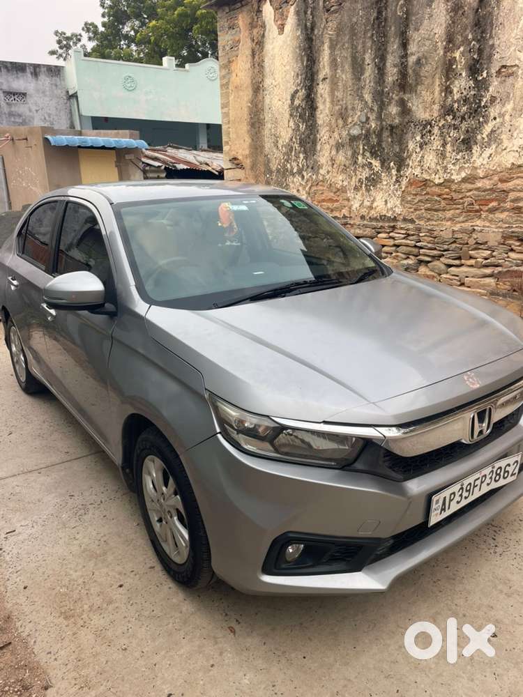 Honda Amaze Vx 2020