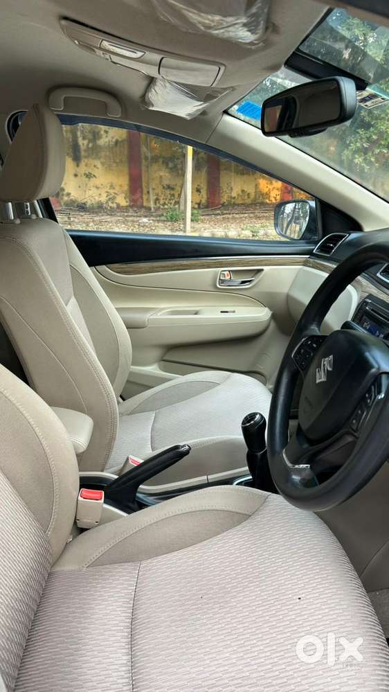 Maruti Suzuki Ciaz 2018-2020 Zeta 1.5 Shvs Mt, 2019, Petrol