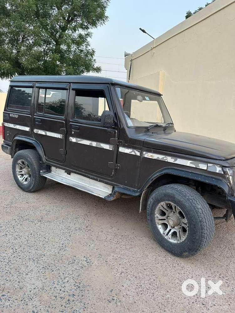 Mahindra Bolero 2008