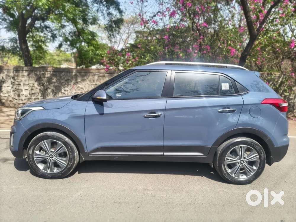 Hyundai Creta 1.6 Sx Plus, 2017, Petrol