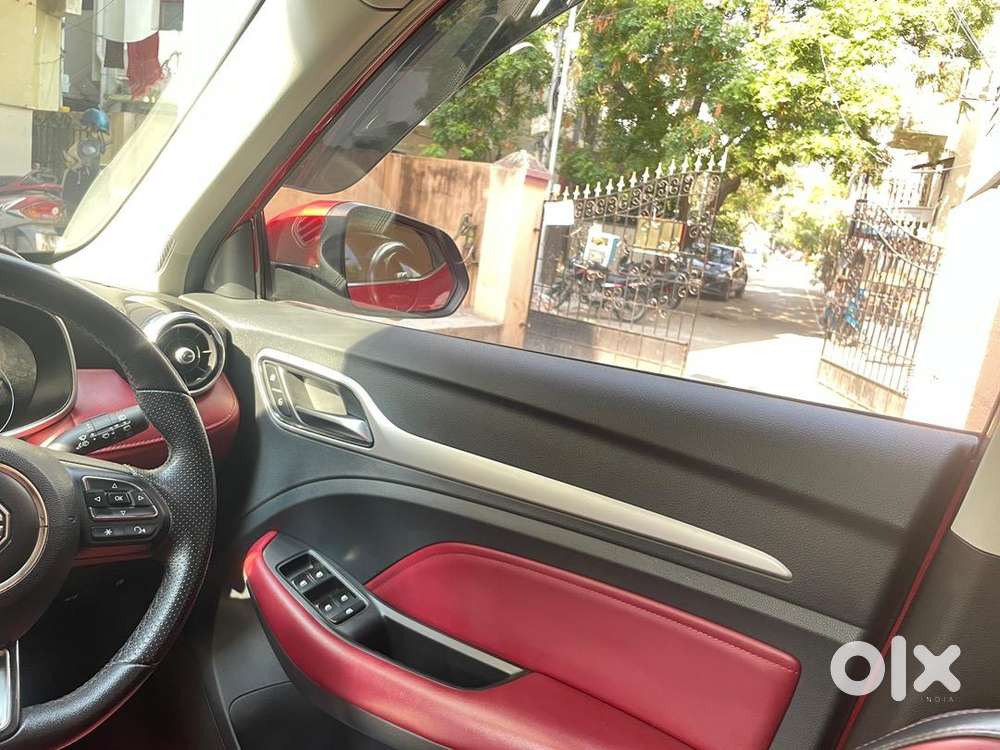 Mg Petrol Car 2021