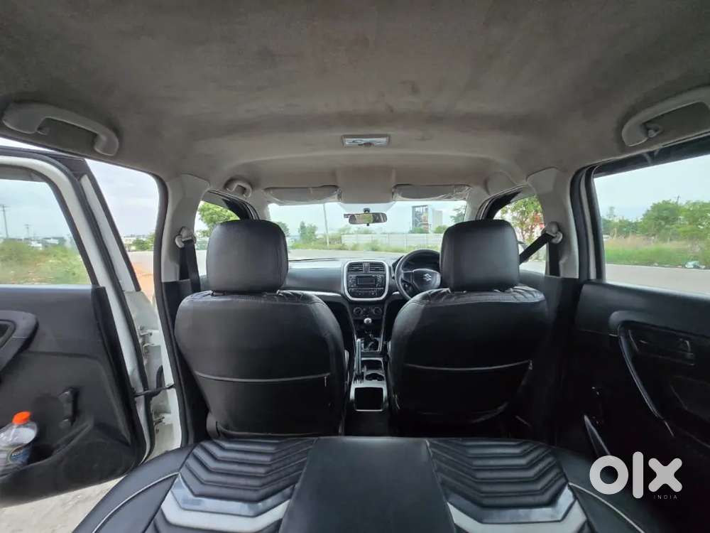 Maruti Suzuki Brezza Diesel 2018 Variant Ldi