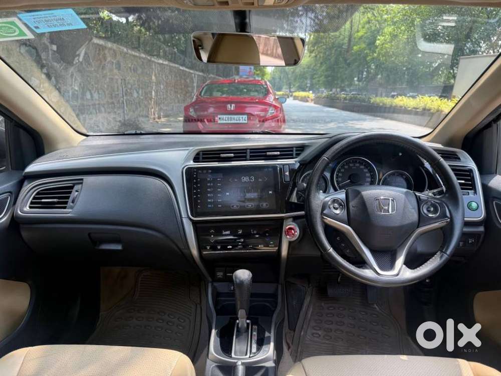 Honda City Vx Petrol Cvt, 2018, Petrol