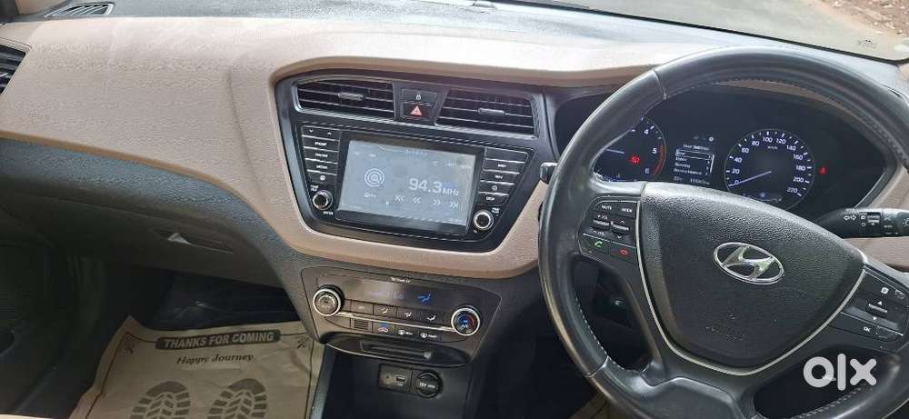 Hyundai I20 Diesel Asta Dual Tone, 2017, Diesel