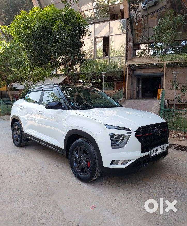 Hyundai Creta 1.5 S Petrol, 2023, Petrol