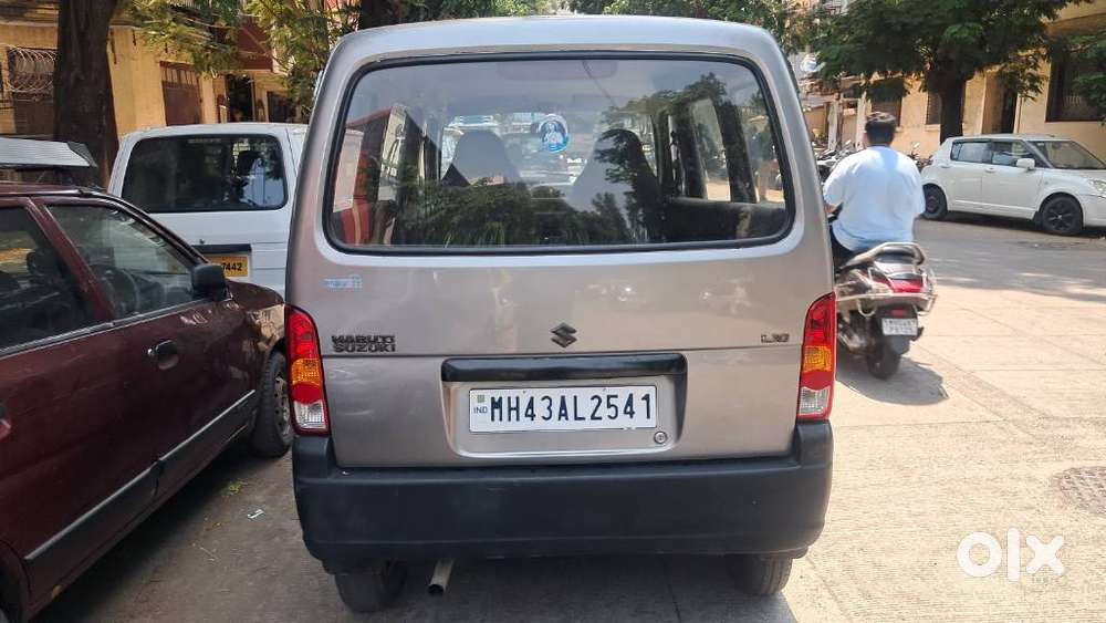 Maruti Suzuki Eeco Smiles 7 Seater Standard, 2012, Petrol