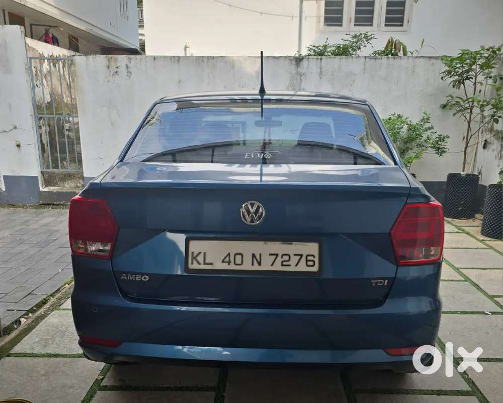 Volkswagen Ameo 2017 Diesel 55000 Km Driven, Perfect Condition