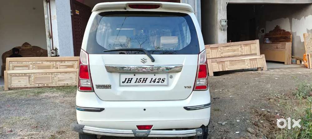 Maruti Suzuki Wagon R 2013 Petrol 82000 Km Driven