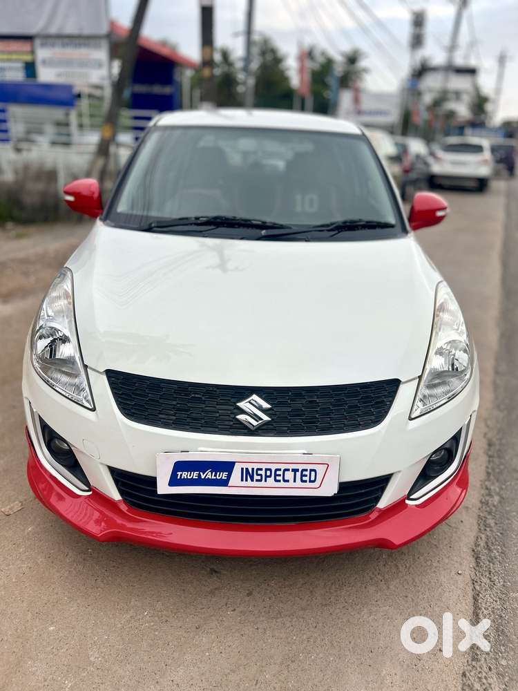 Maruti Suzuki Swift Vxi 1.2 Abs Bs-iv, 2016, Petrol