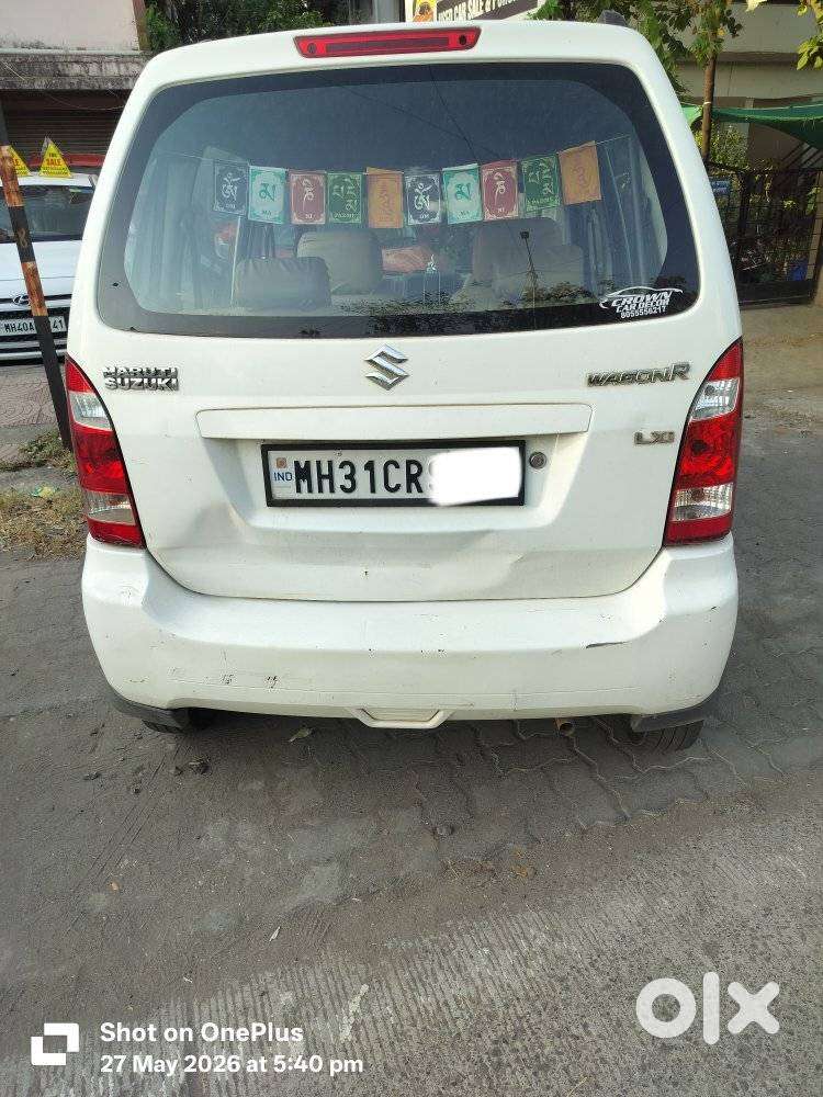 Maruti Suzuki Wagon R, 2009