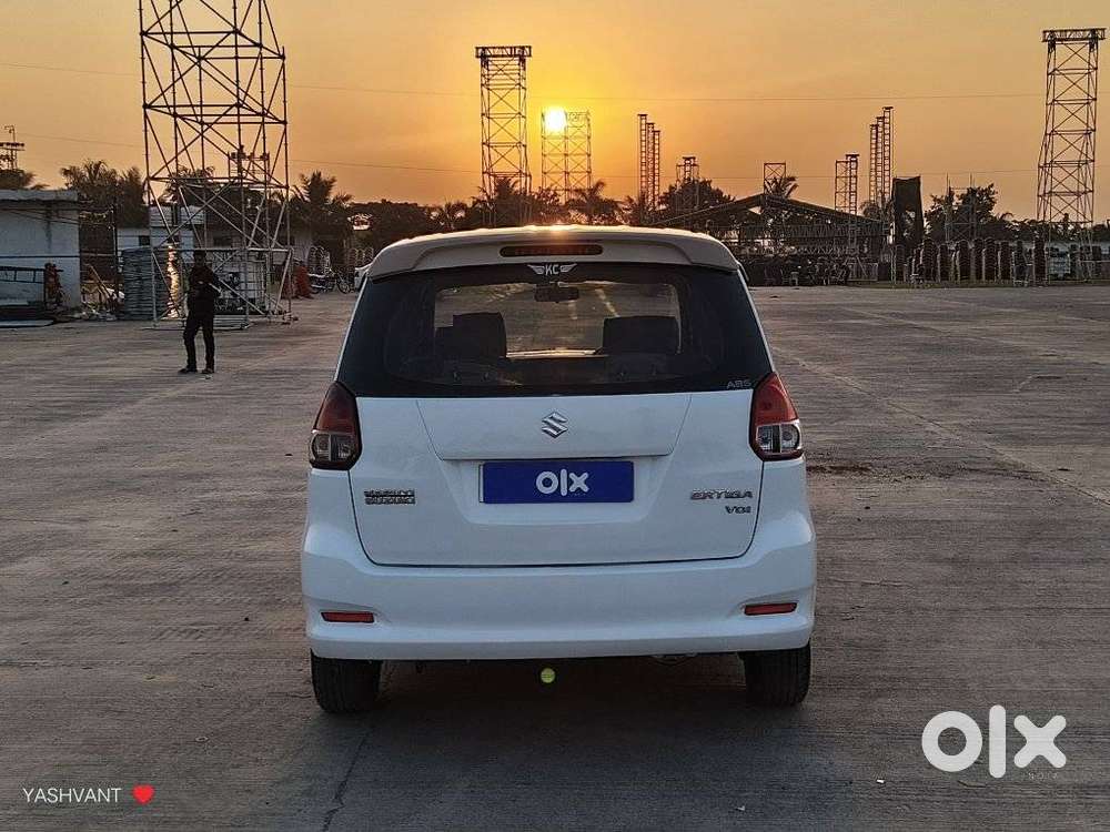 Maruti Suzuki Ertiga Vdi, 2015, Diesel