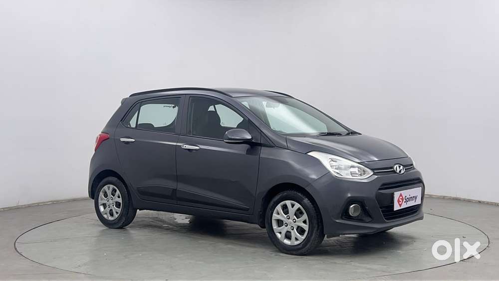 Hyundai Grand I10 1.2 Kappa Sportz, 2013, Petrol