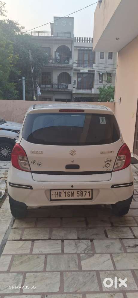 Maruti Suzuki Celerio