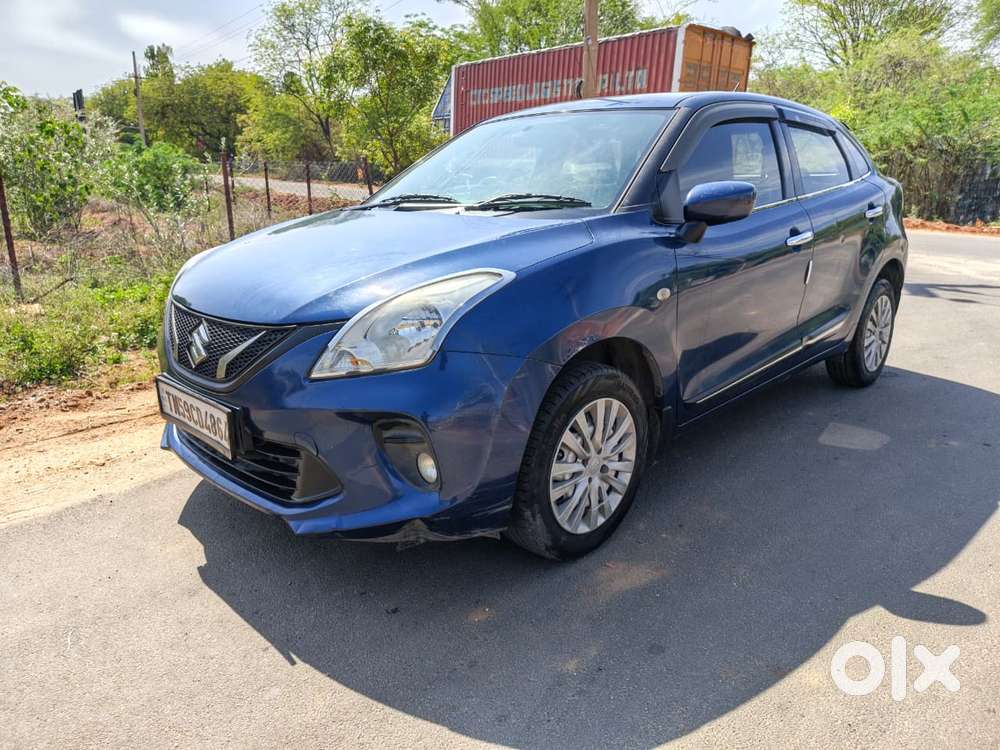 Maruti Suzuki Baleno Sigma, 2019, Petrol