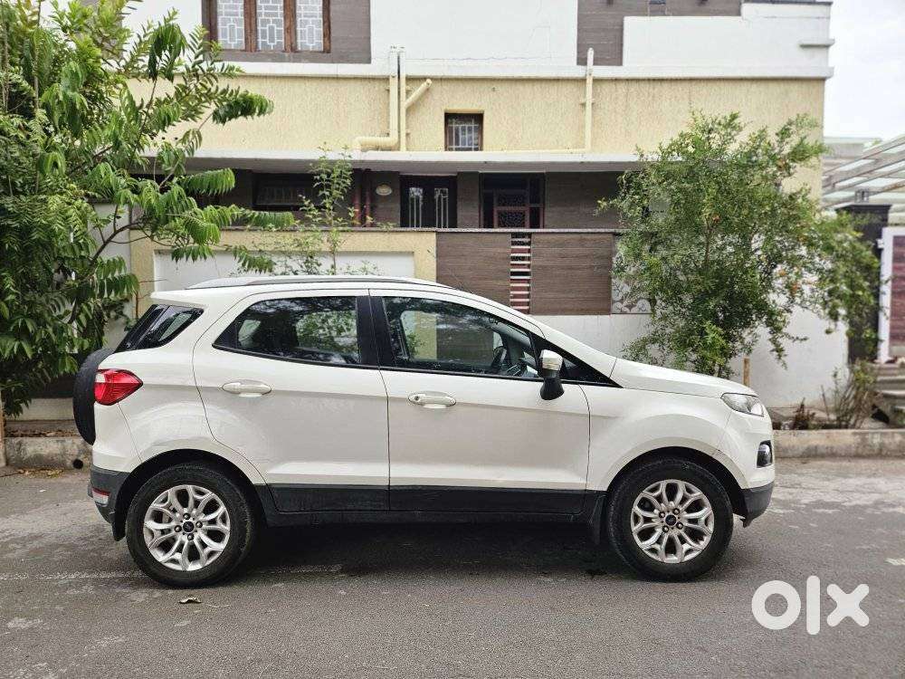 Ford Ecosport 1.5 Diesel Titanium, 2015, Diesel