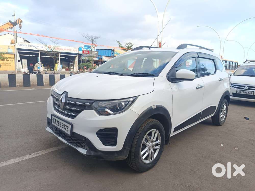 Renault Triber Rxt, 2020, Petrol