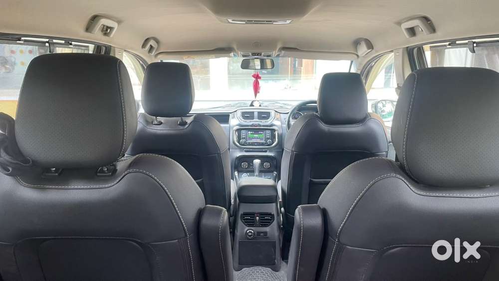 Tata Hexa Diesel 2018