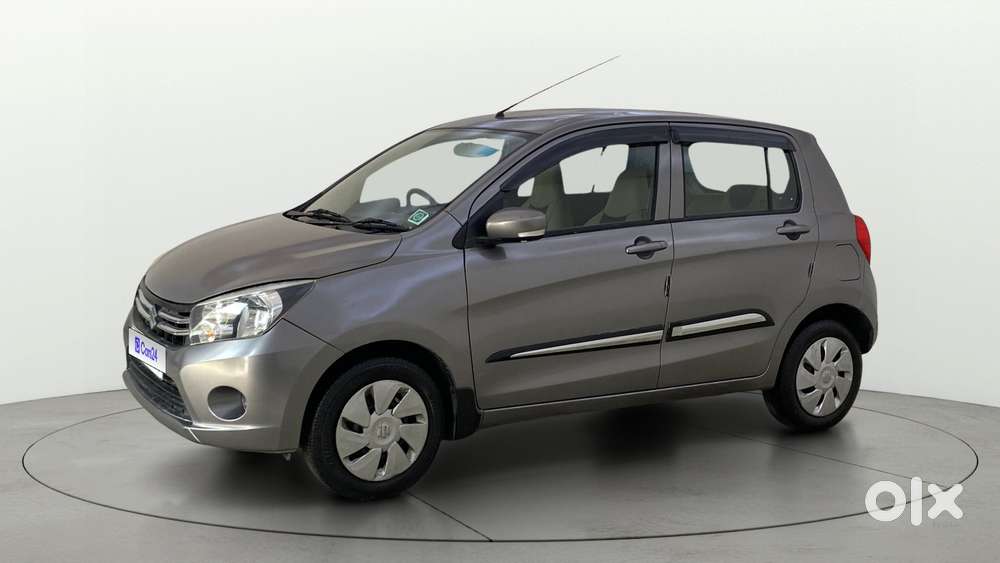 Maruti Suzuki Celerio 2014-2017 Zxi At, 2016, Petrol