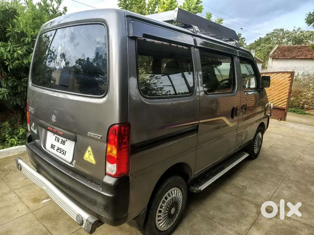 Maruti Eeco 1.2 2010