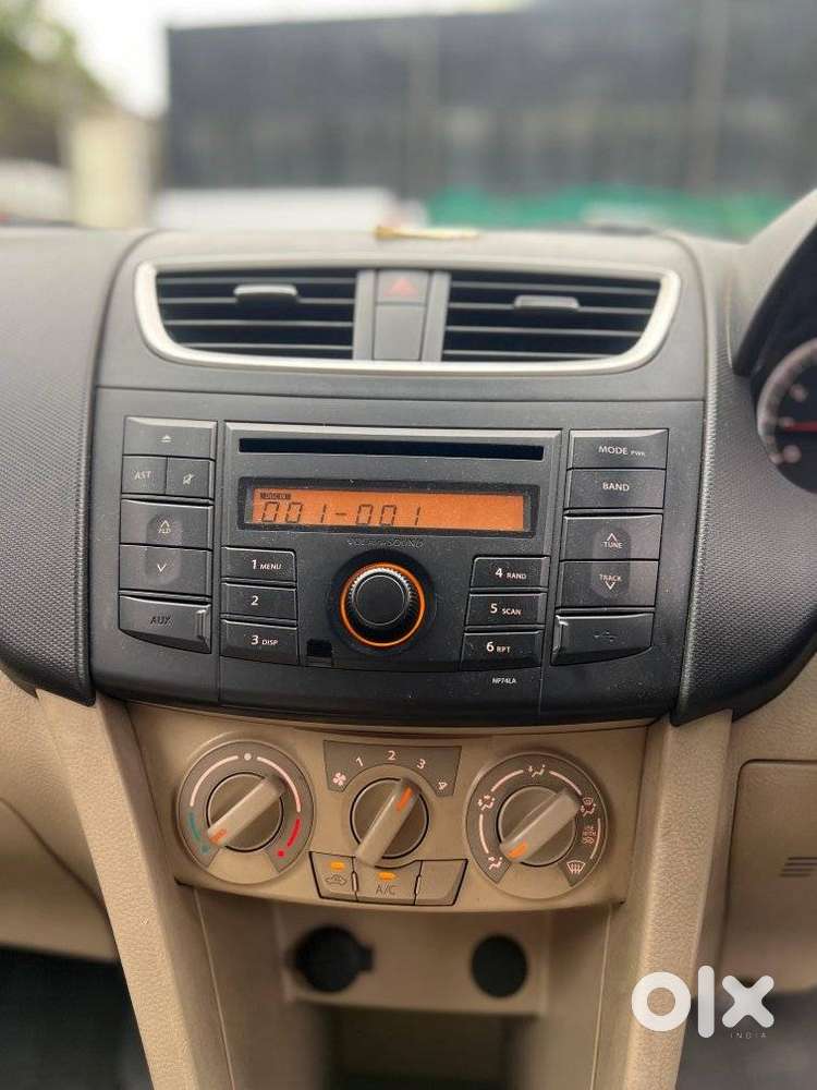 Maruti Suzuki Swift Dzire Vxi Optional, 2014, Petrol