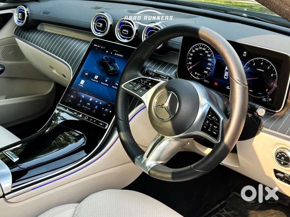 Mercedes-benz C-class C 200, 2024, Petrol