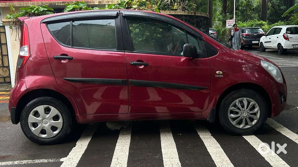 Maruti Suzuki Ritz Vdi Bs-iv, 2013, Diesel
