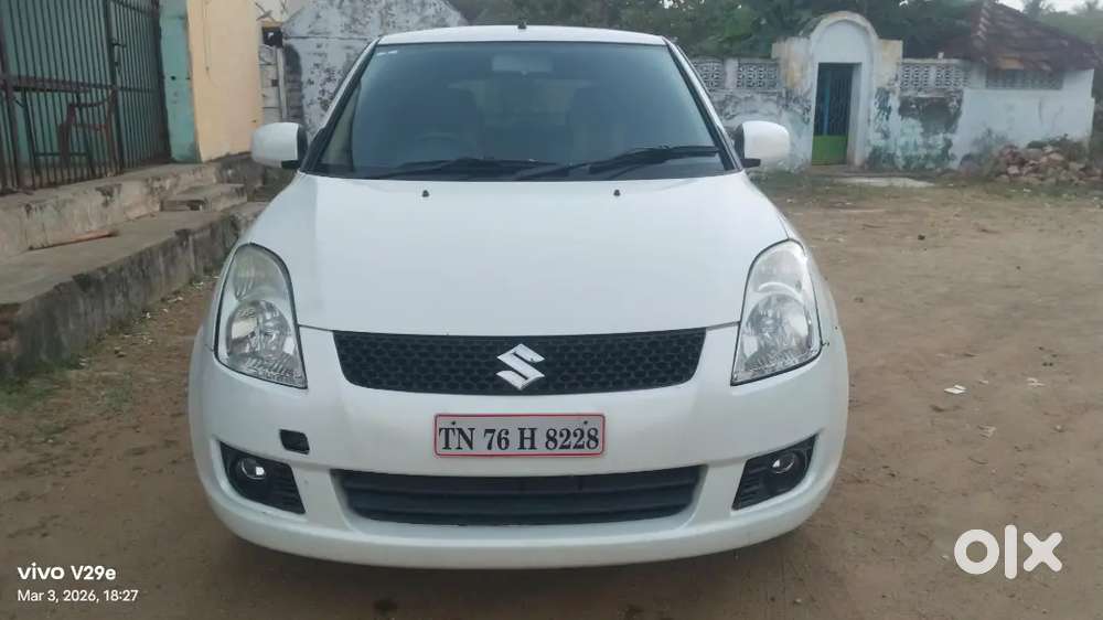 Maruti Suzuki Swift