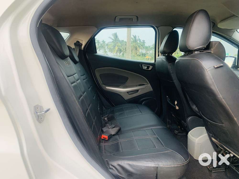 Ford Ecosport Titanium 1.5 Tdci (opt), 2014, Diesel