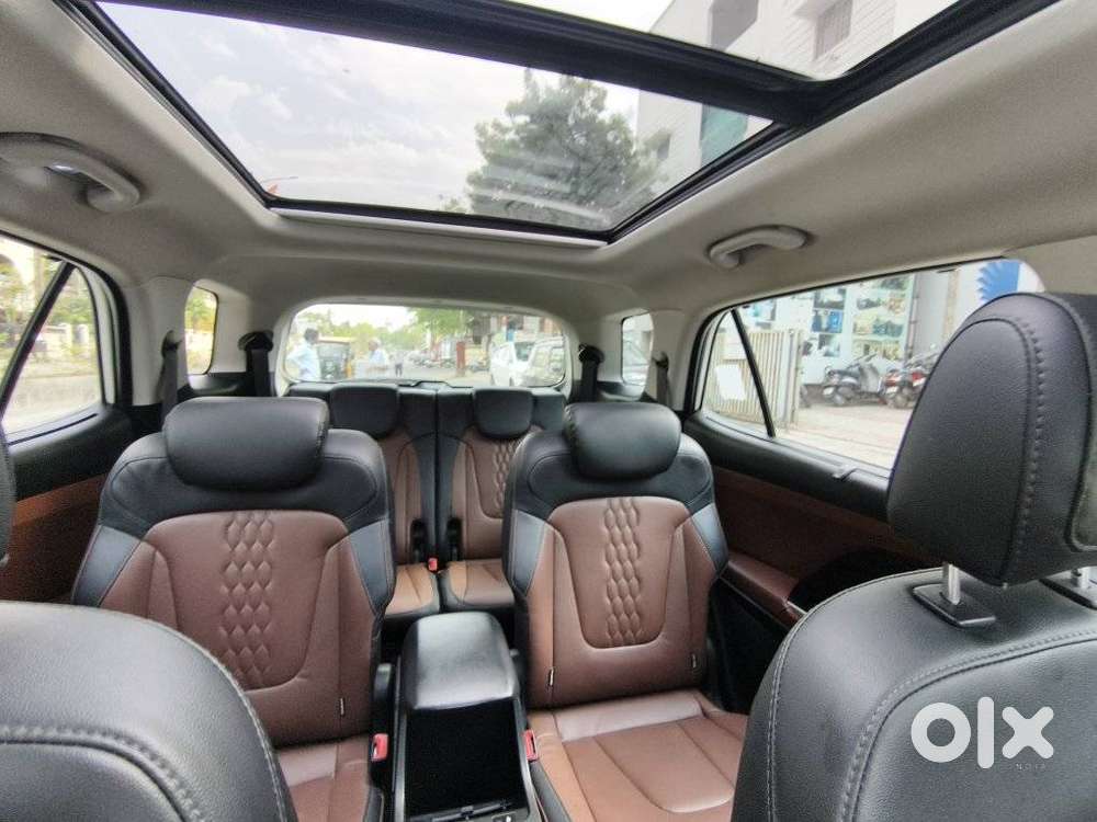 Hyundai Alcazar 1.5 Signature (o) Diesel At 6 Str, 2021, Diesel