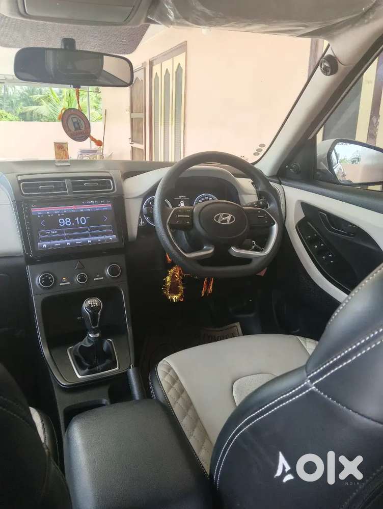Hyundai Creta 1.5 E 2023
