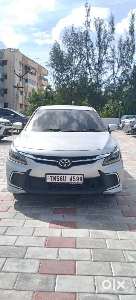 Toyota Glanza 1.2 G E-cng, 2025, Cng & Hybrids